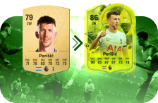 FC 24 Evolutions Player Boost